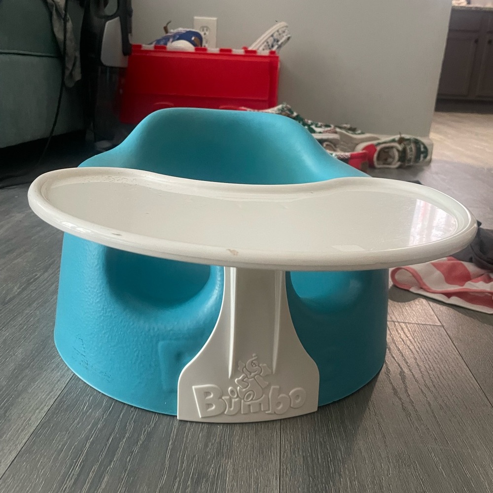 Bumbo baby seat